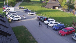 Hotel Čarták – parkoviště