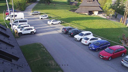 Hotel Čarták – parkoviště
