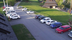 Hotel Čarták – parkoviště
