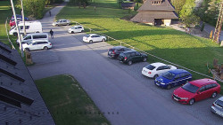 Hotel Čarták – parkoviště