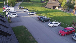Hotel Čarták – parkoviště