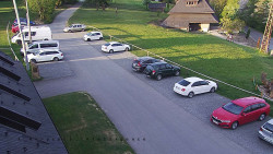 Hotel Čarták – parkoviště