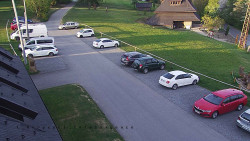 Hotel Čarták – parkoviště