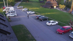 Hotel Čarták – parkoviště