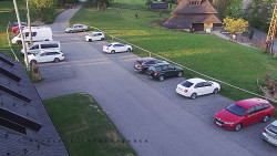 Hotel Čarták – parkoviště