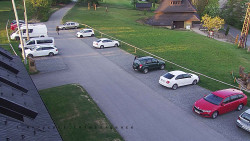 Hotel Čarták – parkoviště