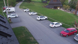 Hotel Čarták – parkoviště