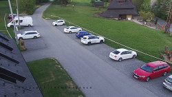 Hotel Čarták – parkoviště