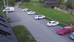 Hotel Čarták – parkoviště