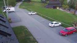 Hotel Čarták – parkoviště