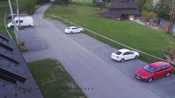 Hotel Čarták – parkoviště