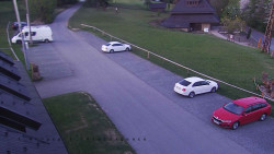 Hotel Čarták – parkoviště
