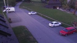Hotel Čarták – parkoviště