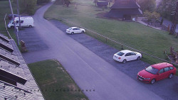 Hotel Čarták – parkoviště