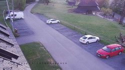 Hotel Čarták – parkoviště