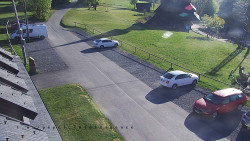 Hotel Čarták – parkoviště