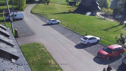 Hotel Čarták – parkoviště