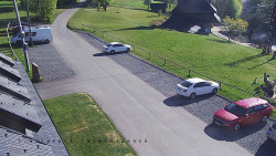 Hotel Čarták – parkoviště