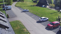 Hotel Čarták – parkoviště