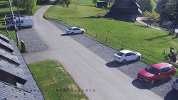 Hotel Čarták – parkoviště