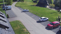 Hotel Čarták – parkoviště