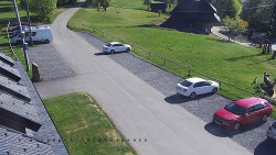 Hotel Čarták – parkoviště