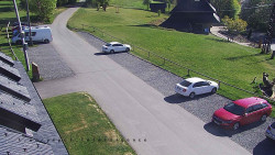 Hotel Čarták – parkoviště