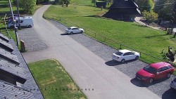 Hotel Čarták – parkoviště