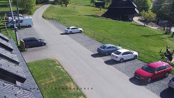 Hotel Čarták – parkoviště