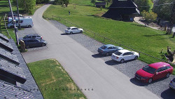 Hotel Čarták – parkoviště