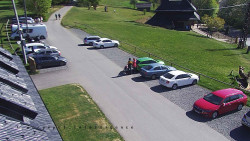 Hotel Čarták – parkoviště