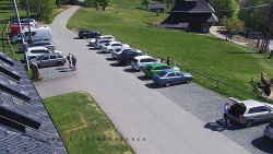 Hotel Čarták – parkoviště