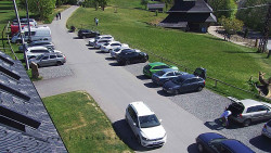 Hotel Čarták – parkoviště