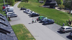 Hotel Čarták – parkoviště