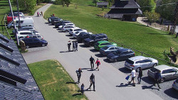 Hotel Čarták – parkoviště