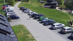 Hotel Čarták – parkoviště