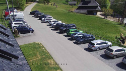Hotel Čarták – parkoviště