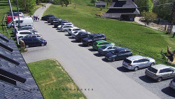 Hotel Čarták – parkoviště