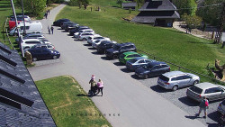 Hotel Čarták – parkoviště