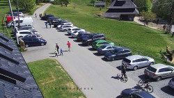 Hotel Čarták – parkoviště