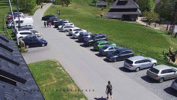 Hotel Čarták – parkoviště