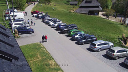 Hotel Čarták – parkoviště