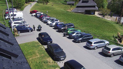 Hotel Čarták – parkoviště