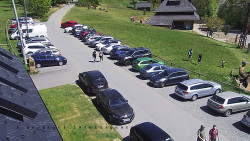 Hotel Čarták – parkoviště