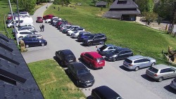 Hotel Čarták – parkoviště