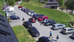 Hotel Čarták – parkoviště