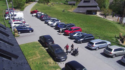 Hotel Čarták – parkoviště