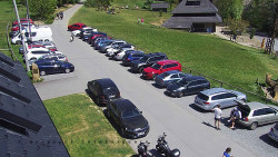 Hotel Čarták – parkoviště