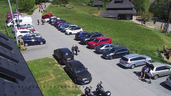 Hotel Čarták – parkoviště
