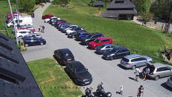 Hotel Čarták – parkoviště